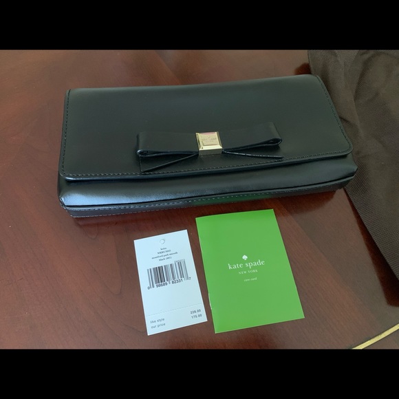 Kate Spade Clutch - Picture 1 of 5